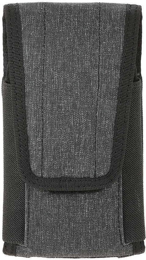 Maxpedition ENTITY Utility Pouch L Gray Or Black Fits IPhones 6, 7, 8, X Nylon MXNTTPHLCH -Maxpedition - Survivor Hand Precision Knives & Outdoor Gear Store