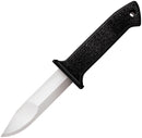 Cold Steel Peace Maker III Fixed Knife 4" 4116 Steel Blade Black Kray-Ex Handle 20PBS -Cold Steel - Survivor Hand Precision Knives & Outdoor Gear Store
