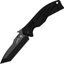 Kershaw Emerson CQC-8K Folding Knife 3.5" 8Cr14MoV Steel Blade Black G10 Handle 6044TBLK -Kershaw - Survivor Hand Precision Knives & Outdoor Gear Store
