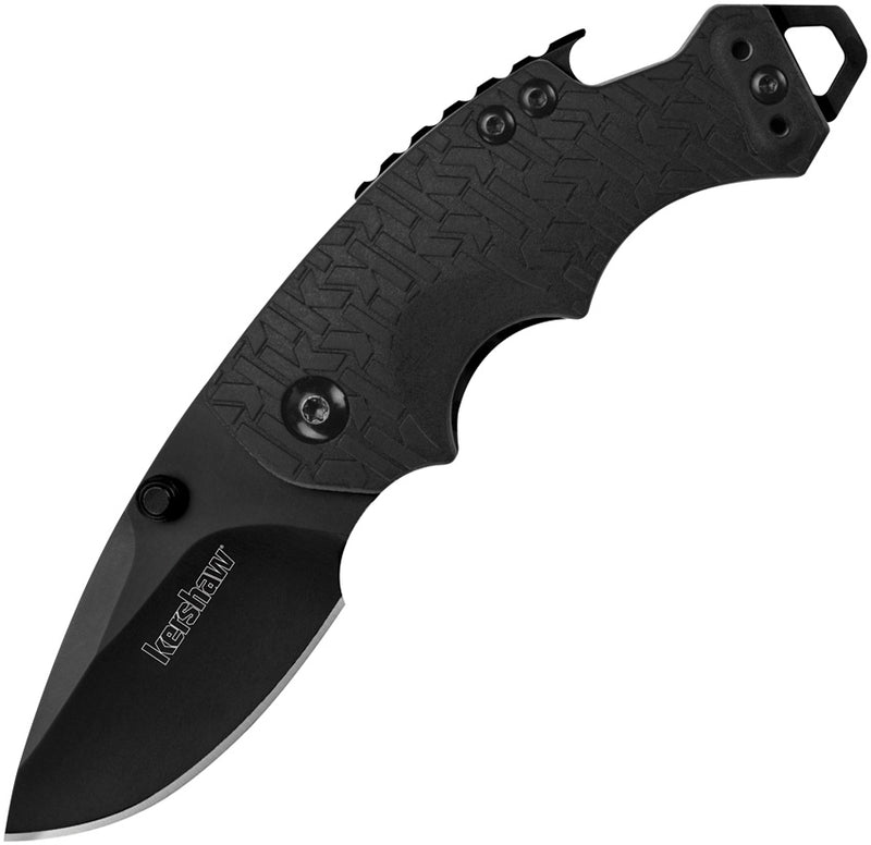 Kershaw Shuffle Linerlock Folding Knife 2.38" 8Cr13MoV Steel Blade GRN Handle 8700BLK -Kershaw - Survivor Hand Precision Knives & Outdoor Gear Store