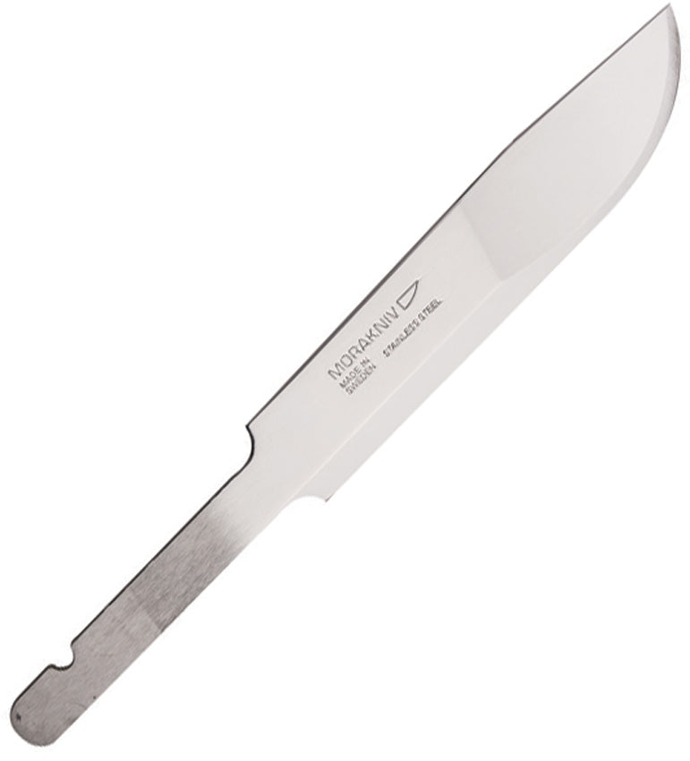 Mora No 2000 Knife 4.62" Stainless Steel Blade Great For Knife Making Enthusiast 00628 -Mora - Survivor Hand Precision Knives & Outdoor Gear Store