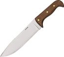 Condor Moonshiner Fixed Knife 9" 1075HC Steel Full Tang Blade Wood Handle 2359HC -Condor - Survivor Hand Precision Knives & Outdoor Gear Store