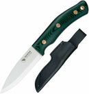 Casstrom No 10 Forest Fixed Knife 3.88" Sleipner Tool Steel Blade Green Micarta Handle 13103 -Casstrom - Survivor Hand Precision Knives & Outdoor Gear Store