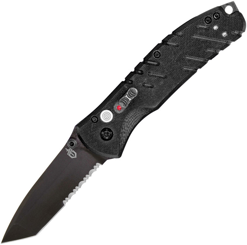 Gerber Propel A/O Folding Knife 3.5" 420HC Steel Blade Black G10 Handle 0840 -Gerber - Survivor Hand Precision Knives & Outdoor Gear Store