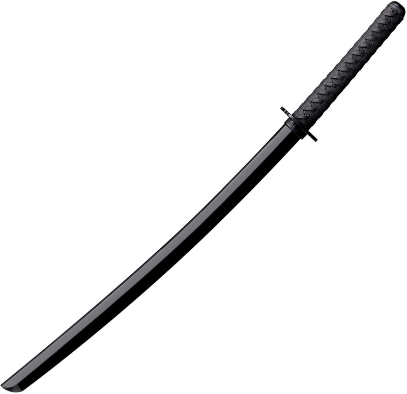 Cold Steel O Bokken Trainer Fixed Sword 31.5" Polypropylene Blade Synthetic Handle 92BKKD -Cold Steel - Survivor Hand Precision Knives & Outdoor Gear Store