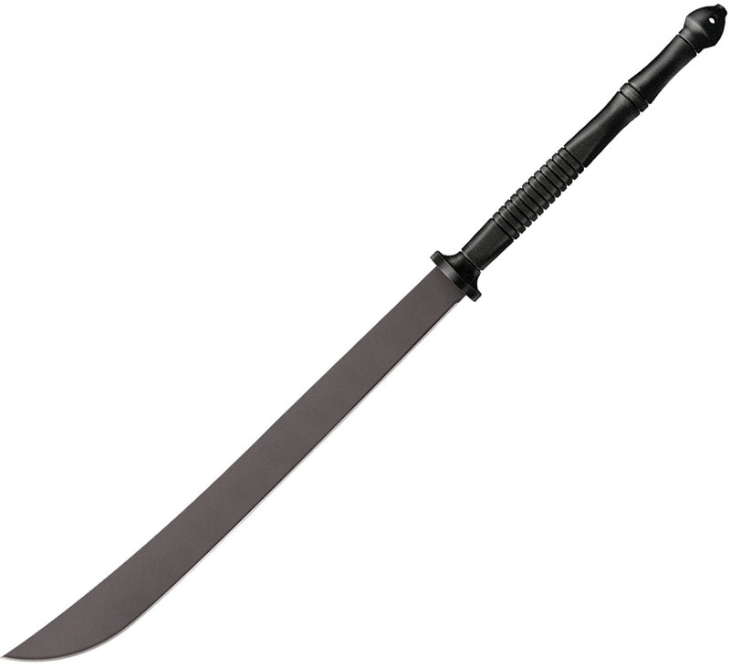 Cold Steel Thai Machete With Sheath Fixed Knife 22" 1055 Carbon Steel Blade Polypropylene Handle 97THAMS -Cold Steel - Survivor Hand Precision Knives & Outdoor Gear Store