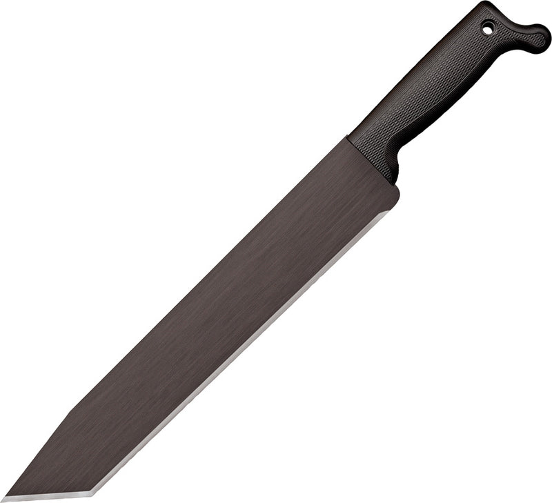 Cold Steel Machete Fixed Knife 13" 1055HC Steel Tanto Blade Polypropylene Handle 97BTMS -Cold Steel - Survivor Hand Precision Knives & Outdoor Gear Store