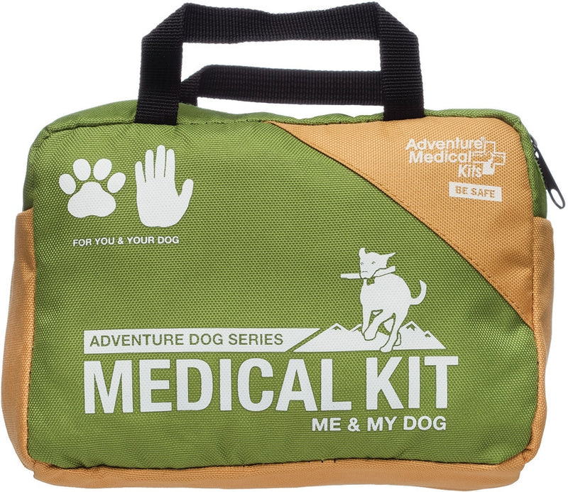 Adventure Medical Me And My Dog Kit Dimensions: 7.5" X 3.5" X 5.38" 0110 -Adventure Medical - Survivor Hand Precision Knives & Outdoor Gear Store