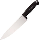 Cold Steel Chef's Classics Fixed Knife 8" 4116 Steel Blade Black Kray-Ex Handle 59KSCZ -Cold Steel - Survivor Hand Precision Knives & Outdoor Gear Store