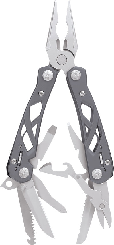 Gerber Suspension Multi Tool Knife Stainless Open Style Frame 1471 -Gerber - Survivor Hand Precision Knives & Outdoor Gear Store