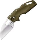 Cold Steel Tuff Lite Folding Knife 2.5" AUS-8 Steel Blade OD Green Griv-Ex Handle 20LTG -Cold Steel - Survivor Hand Precision Knives & Outdoor Gear Store