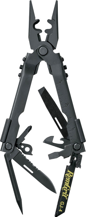 Gerber DET Multi Tool Stainless Steel Construction Black Color G7400 -Gerber - Survivor Hand Precision Knives & Outdoor Gear Store