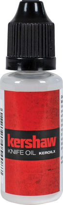 Kershaw Knife Oil Smoother Operation Anti-Corrosion Even Conditioning Non-Toxic KEROIL -Kershaw - Survivor Hand Precision Knives & Outdoor Gear Store