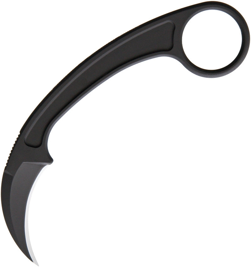 Bastinelli Creations PiKa Karambit Fixed Knife 1.63" N690Co Steel One Piece Construction Blade S202B -Bastinelli Creations - Survivor Hand Precision Knives & Outdoor Gear Store