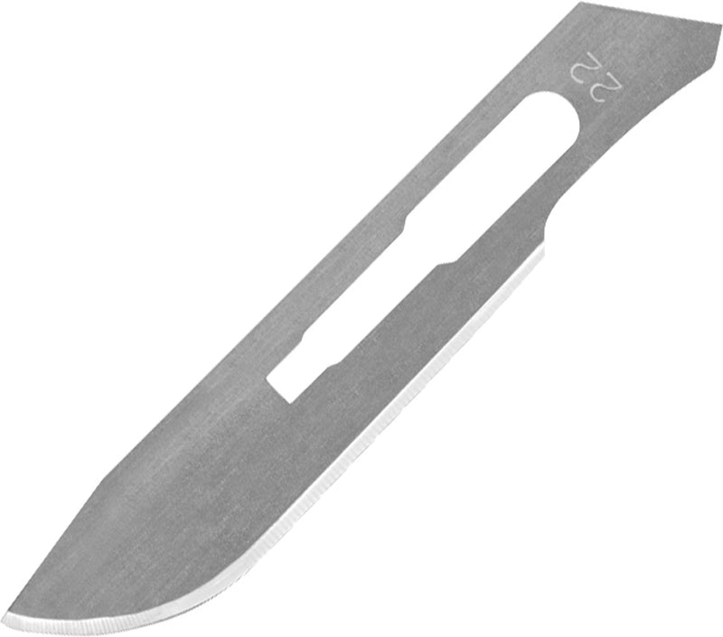 Havalon Piranta-Tracer 2.37" Stainless Replacement Blades Snap On And Off The Handle 22DZ -Havalon - Survivor Hand Precision Knives & Outdoor Gear Store