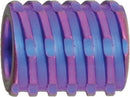 We Knife Co Bead For Lanyards Purple Titanium Construction 1/4" Hole Opening A02B -We Knife Co - Survivor Hand Precision Knives & Outdoor Gear Store