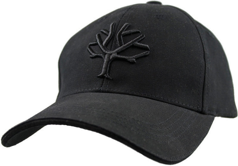 Boker Blackout Cap Tree Brand Logo Adjustable Strap Cotton Brand Representation 09BO101 -Boker - Survivor Hand Precision Knives & Outdoor Gear Store