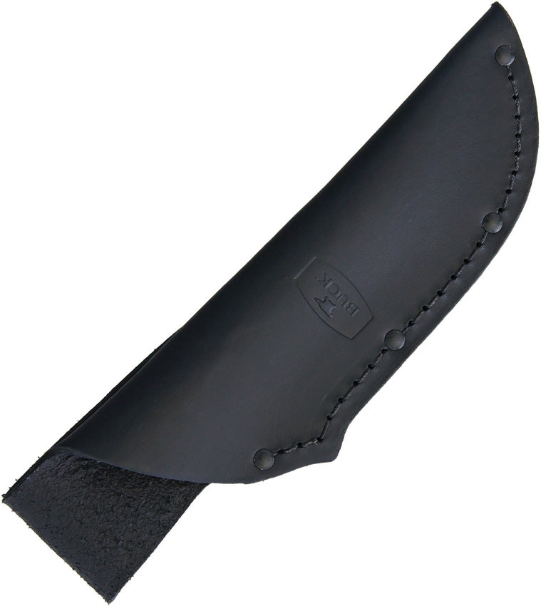 Buck Sheath For BU113 Ranger Skinner Fits Most 7.5" Fixed Blade Knives Black Leather Sheath 113S -Buck - Survivor Hand Precision Knives & Outdoor Gear Store