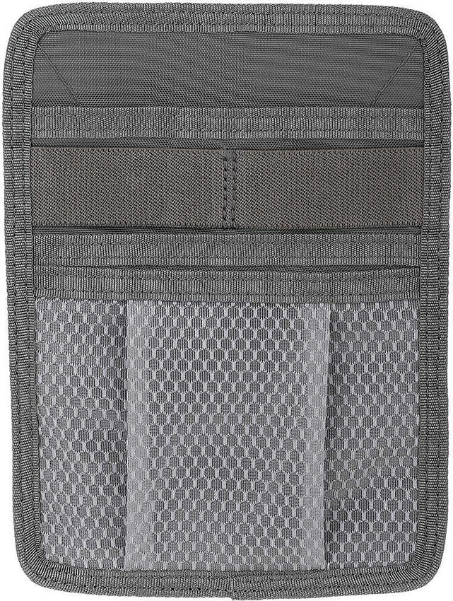 Maxpedition Entity Low Profile Panel 500D Nylon Construction Dimensions: 5" x 7" NTTPNFGRY -Maxpedition - Survivor Hand Precision Knives & Outdoor Gear Store