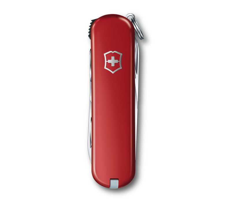 Victorinox Nail Clip 580 Pocket Knife Stainless Steel Blade Tools Include Scissors Red Handle 06463 -Victorinox - Survivor Hand Precision Knives & Outdoor Gear Store