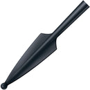 Cold Steel Spear Head Trainer 17" Black Polypropylene One Piece Construction 92R95 -Cold Steel - Survivor Hand Precision Knives & Outdoor Gear Store