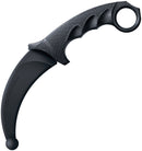 Cold Steel Karambit Trainer Knife 4" Santoprene One Piece Construction Blade 92R49 -Cold Steel - Survivor Hand Precision Knives & Outdoor Gear Store