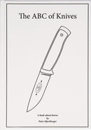 Fallkniven The ABC Of Knives Book A Quick Guide For Those Eager To Learn About BK -Fallkniven - Survivor Hand Precision Knives & Outdoor Gear Store