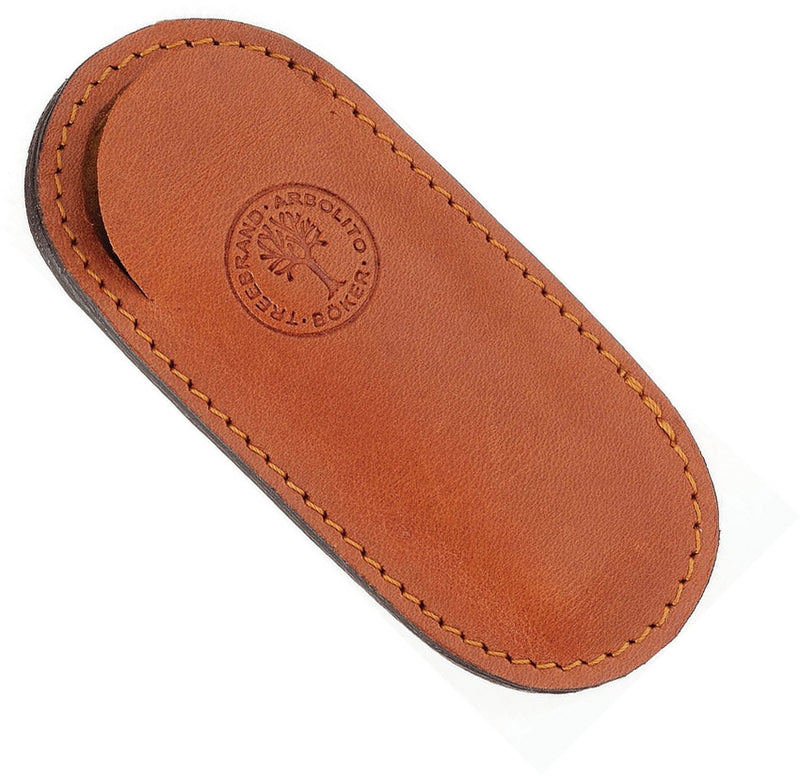 Boker Sheath Boy Scout Leather Construction Specifically For The New Models Of The Boker 90010 -Boker - Survivor Hand Precision Knives & Outdoor Gear Store