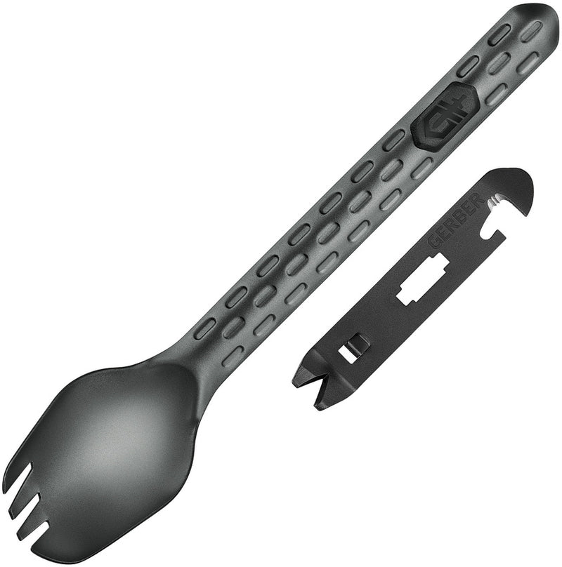 Gerber Devour Multi-Fork Gray Kickstand Feature Tools Includes Bottle Opener 3418 -Gerber - Survivor Hand Precision Knives & Outdoor Gear Store