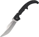 Cold Steel XL Espada Folding Knife 7.5" AUS-10A Steel Blade Black G10 Handle 62MGC -Cold Steel - Survivor Hand Precision Knives & Outdoor Gear Store