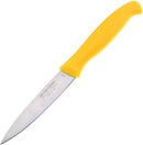 Hen & Rooster Paring Kitchen Knife 3.5" 4116 Steel Blade Yellow ABS Handle I053Y -Hen & Rooster - Survivor Hand Precision Knives & Outdoor Gear Store