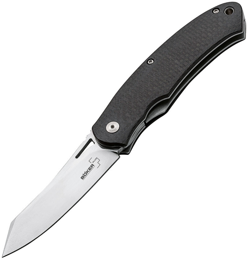 Boker Plus Takara Linerlock Folding Knife 3.13" D2 Steel Blade Carbon Fiber Handle 01BO894 -Boker Plus - Survivor Hand Precision Knives & Outdoor Gear Store