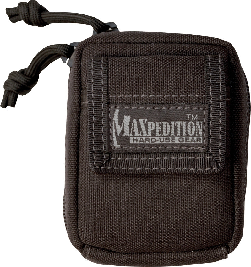 Maxpedition Barnacle Pouch Fits Most Point & Shoot Cameras. Nylon Construction 2301B -Maxpedition - Survivor Hand Precision Knives & Outdoor Gear Store