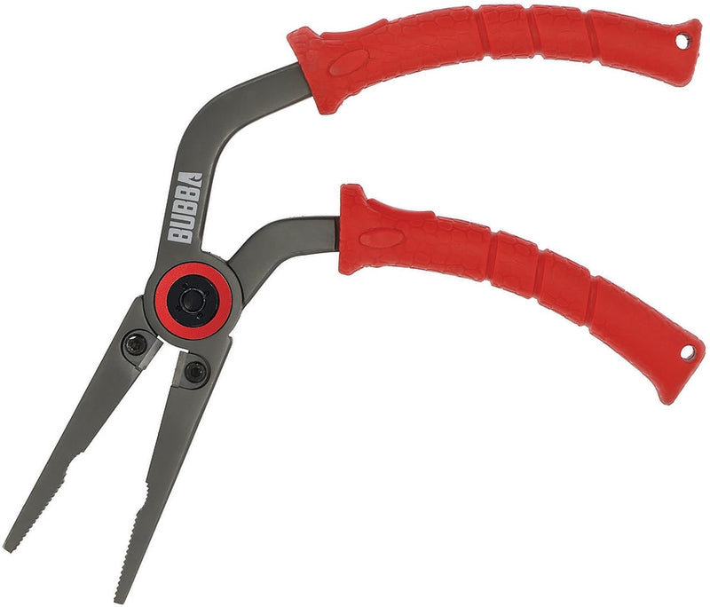 Bubba Blade Pistol Grip Pliers 8.5in Carbide Cutters Red Molded Polymer Handle 1099912 -Bubba Blade - Survivor Hand Precision Knives & Outdoor Gear Store