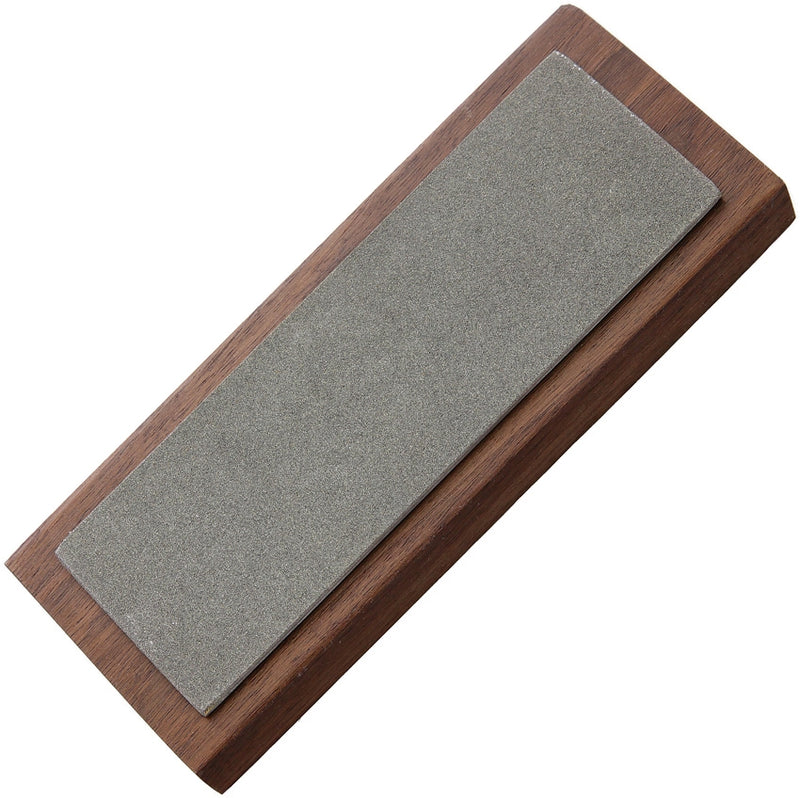 EZE-Lap Diamond Sharpening Stone Mounted On Wood Base Coarse Grit 6 x 2" Surface L62C -EZE-Lap - Survivor Hand Precision Knives & Outdoor Gear Store