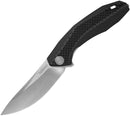 Kershaw Tumbler Folding Knife 3.25" D2 Tool Steel Blade G10/Carbon Fiber Handle 4038 -Kershaw - Survivor Hand Precision Knives & Outdoor Gear Store