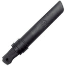 Condor Bushglider Fixed Knife 4.25" 1095HC Steel Blade Black Polypropylene Handle TK395042HC -Condor - Survivor Hand Precision Knives & Outdoor Gear Store