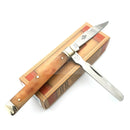 Rough Ryder Doctors Pocket Knife Stainless Blades Tobacco Smooth Bone Handle 1905 -Rough Ryder - Survivor Hand Precision Knives & Outdoor Gear Store