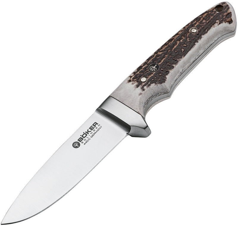 Boker Pocket Lockback Folding Knife 1.75" 4034 Steel Blade Acrylic Handle 111015 -Boker - Survivor Hand Precision Knives & Outdoor Gear Store