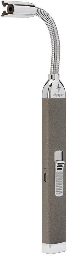 Zippo Lighter Rechargeable Candle Pb Finish Metal Construction Made In China 08293 -Zippo - Survivor Hand Precision Knives & Outdoor Gear Store