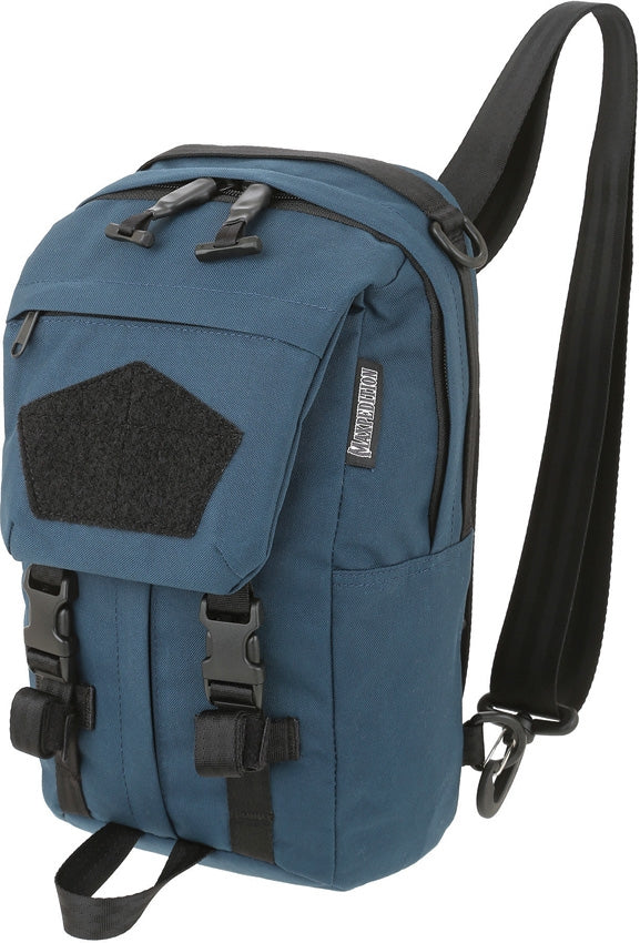 Maxpedition Prepared Citizen TT12 Blue Backpack 500D Nylon Construction PREPTT12DB -Maxpedition - Survivor Hand Precision Knives & Outdoor Gear Store