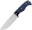 Condor Havoc Fixed Knife 5.5" 1075HC Steel Full Tang Blade Paper/Blue Micarta Handle TK283155HC -Condor - Survivor Hand Precision Knives & Outdoor Gear Store