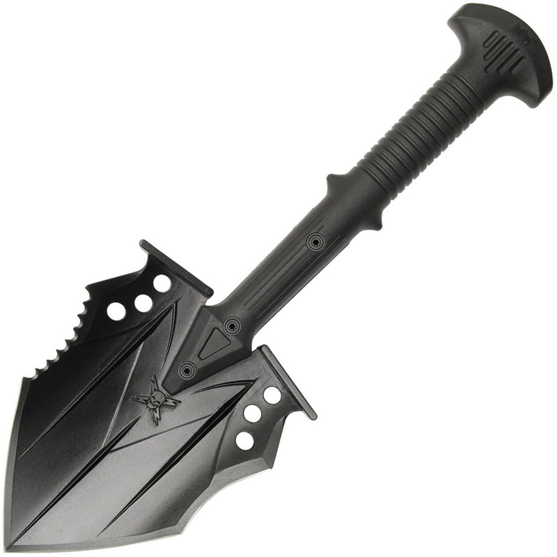 United Cutlery Kommando Survival Shovel 2Cr13 Tool Steel Head Nylon/Fiberglass Handle 2979 -United Cutlery - Survivor Hand Precision Knives & Outdoor Gear Store