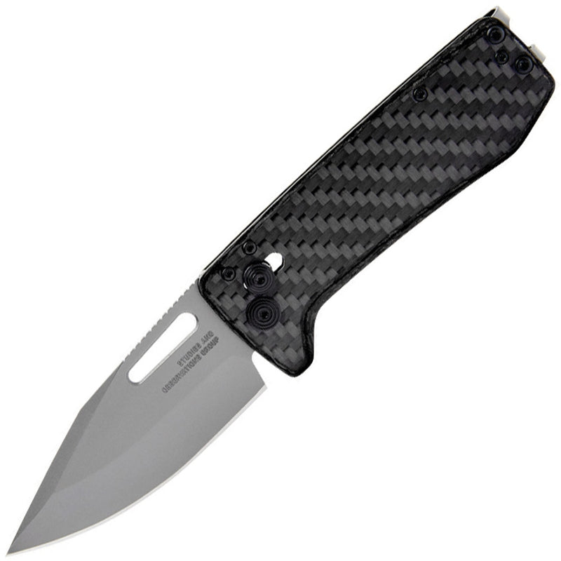 SOG Ultra XR Folding Knife 2.88" CPM S35VN Stainless Blade Carbon Fiber Handle -SOG - Survivor Hand Precision Knives & Outdoor Gear Store