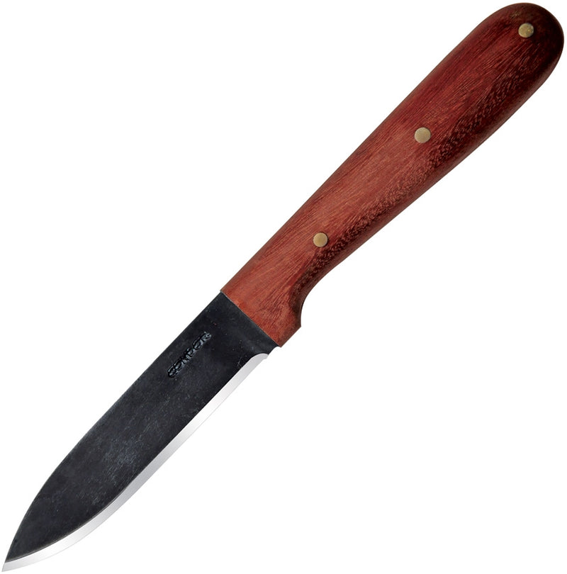 Condor Kephart Survival Fixed Knife 4.5" 1075HC Steel Blade Hardwood Handles 24745HC -Condor - Survivor Hand Precision Knives & Outdoor Gear Store