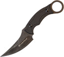 Smith & Wesson M&P Neck Knife 3.75" Stainless karambit Blade Black G10 Handle 995 -Smith & Wesson - Survivor Hand Precision Knives & Outdoor Gear Store