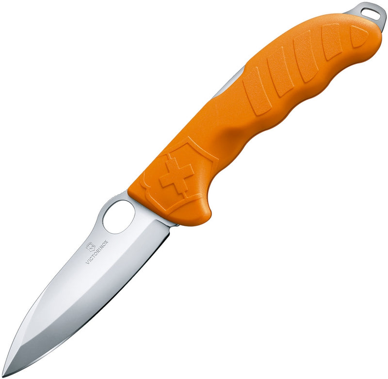 Victorinox Hunter Pro Folding Knife 4" Stainless Steel Blade Nylon Handle 09411M9 -Victorinox - Survivor Hand Precision Knives & Outdoor Gear Store
