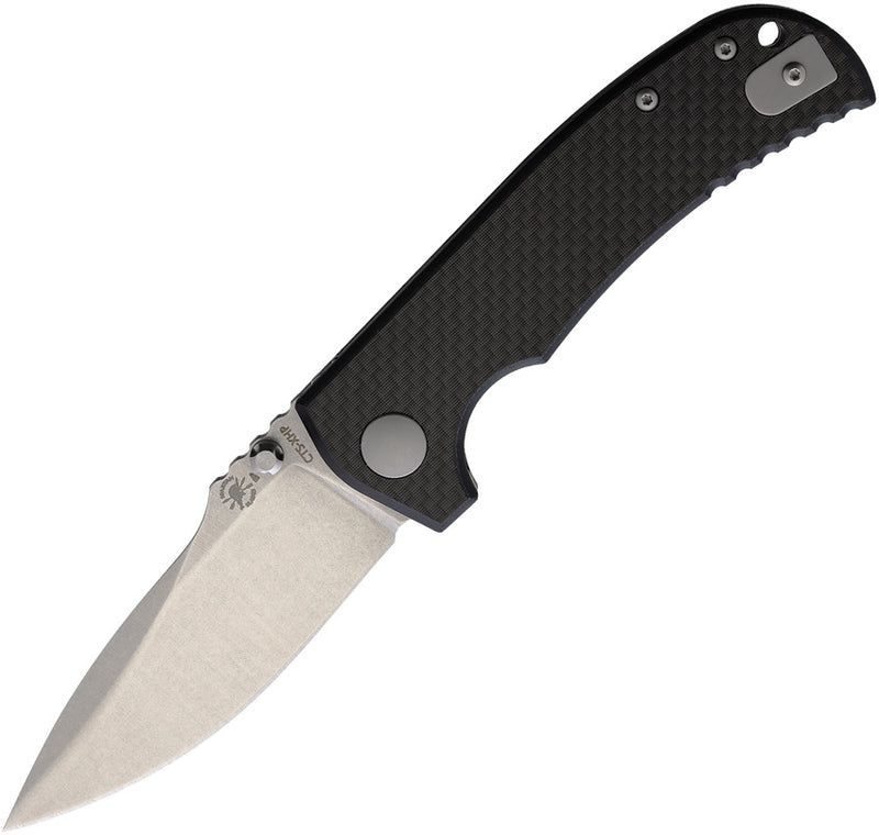 Spartan Blades Astor Folding Knife 3.75" CTS-XHP Steel Blade G10 / Carbon Fiber Handle FBL8CF -Spartan Blades - Survivor Hand Precision Knives & Outdoor Gear Store