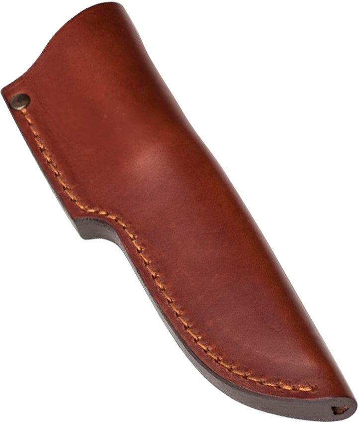 Casstrom Lars Falt Sheath Right-Handed Tanned Leather One Piece Construction 13080 -Casstrom - Survivor Hand Precision Knives & Outdoor Gear Store