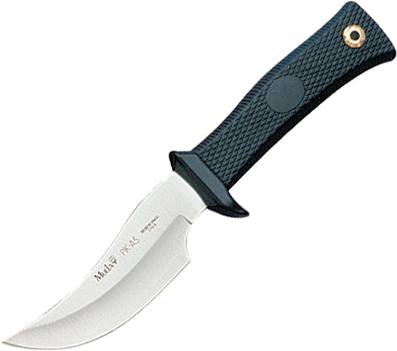 Muela Skinner Fixed Knife 3.87" Stainless Steel Skinner Blade Rubber Handle IPK -Muela - Survivor Hand Precision Knives & Outdoor Gear Store